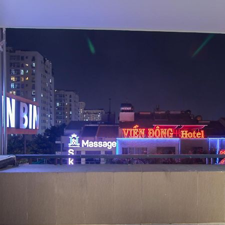 ビン ビン ホテル 6 ニア Secc D7 ホーチミン市 エクステリア 写真